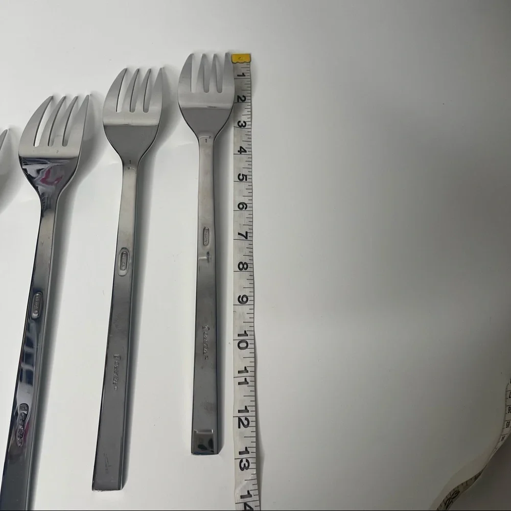 Oneida 13-Inch Banquet Stainless steel Forks